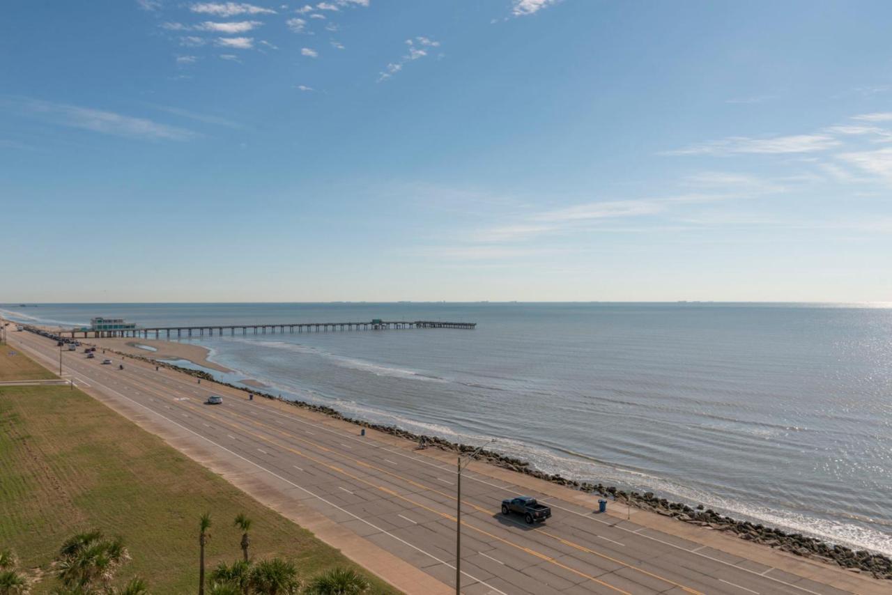Sea Deuce By The Ocean Apartamento Galveston Exterior foto